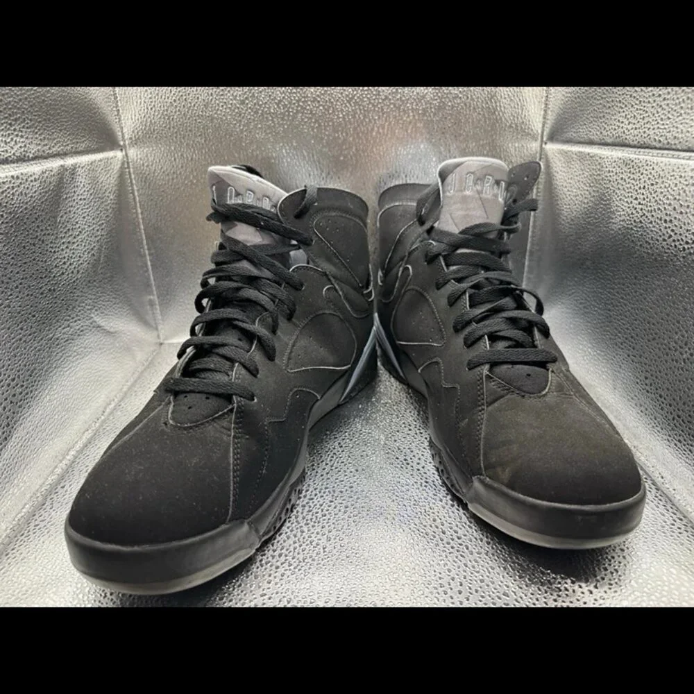 RARE 🚀 Size‎ 13 - 2006 Nike Air Jordan Retro VII (7) Chambray- 304775-042